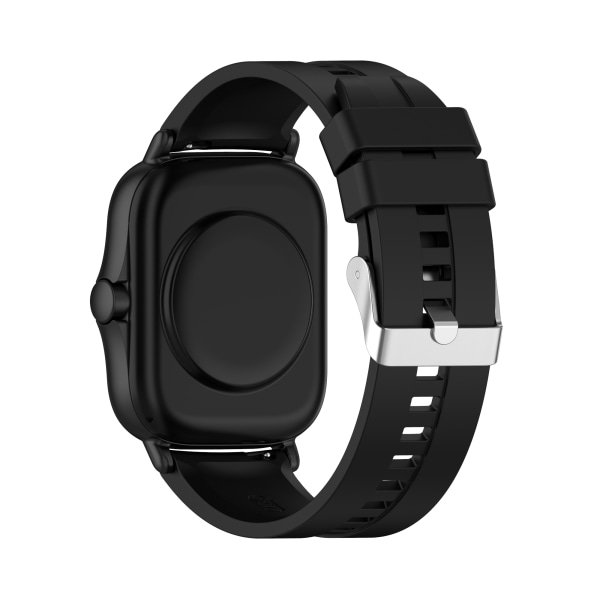 Xiaomi Huami Amazfit armband 20 mm silikon Svart