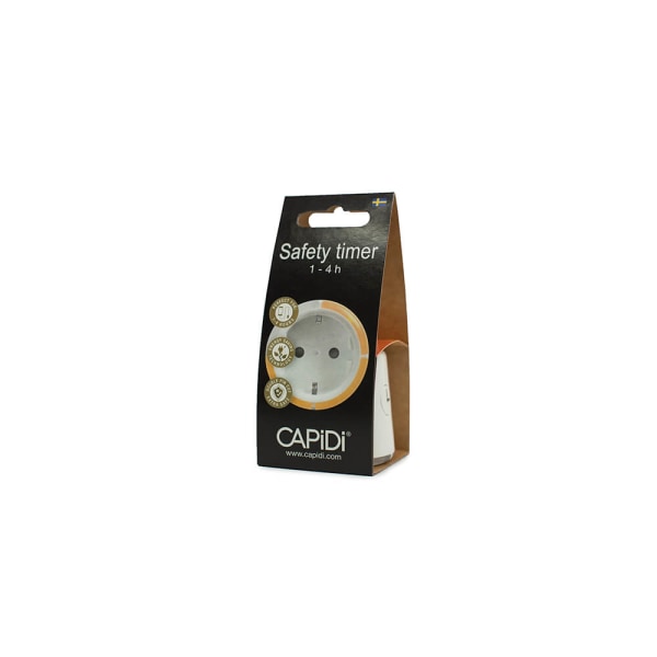 PROOVE CAPIDI Timer 15-60 min.