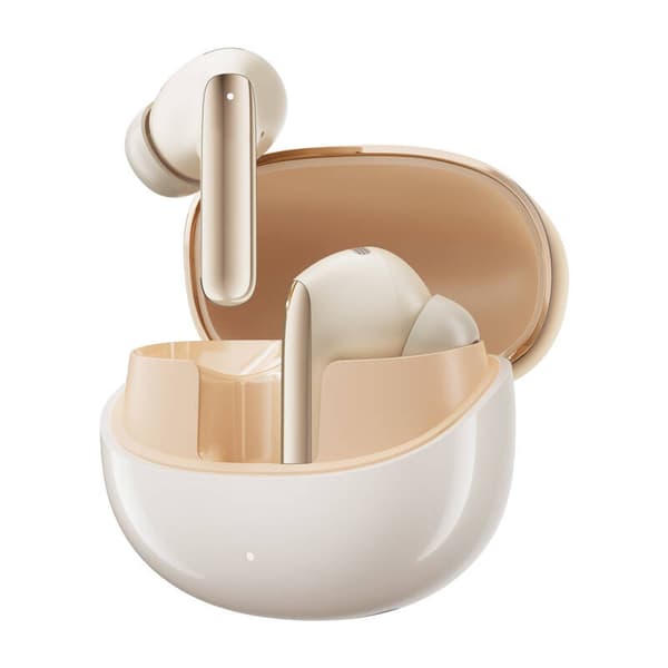TWS QCY MeloBuds Pro HT08 kuulokkeet, ANC (kulta)