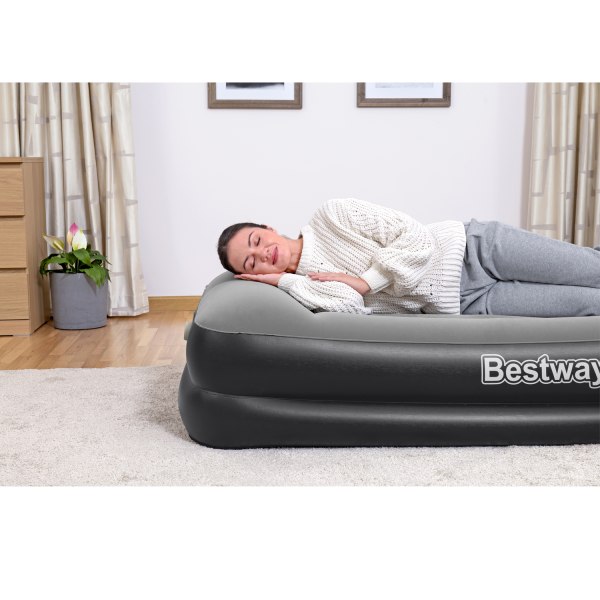 Tritech Luftmadrass 1.91m x 97cm x 46cm