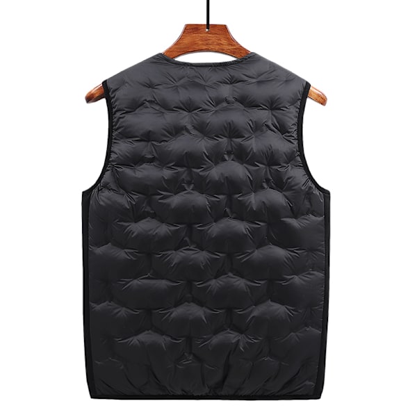 Varmevest med 10 varmezoner 3XL