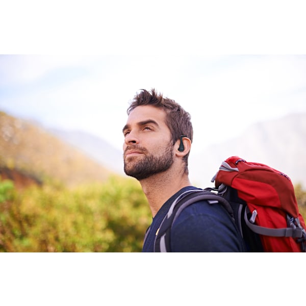 HA-EC25T-B-U True Wireless Sport Earphones Black