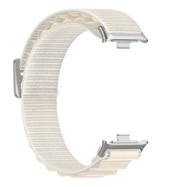 Nailonurheiluhihna Redmi Watch 5:lle White White