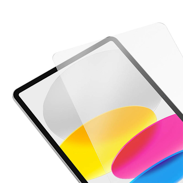 Paperimainen kalvo Baseus 0,15 mm iPadille 10,9" läpinäkyvä