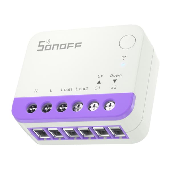 Sonoff MINI-RBS älykäs WiFi-minikytkin