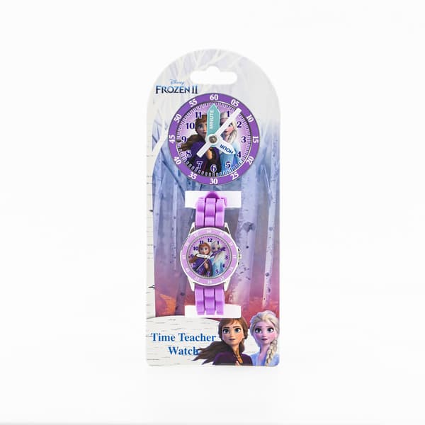 Kello Time Teacher Frozen