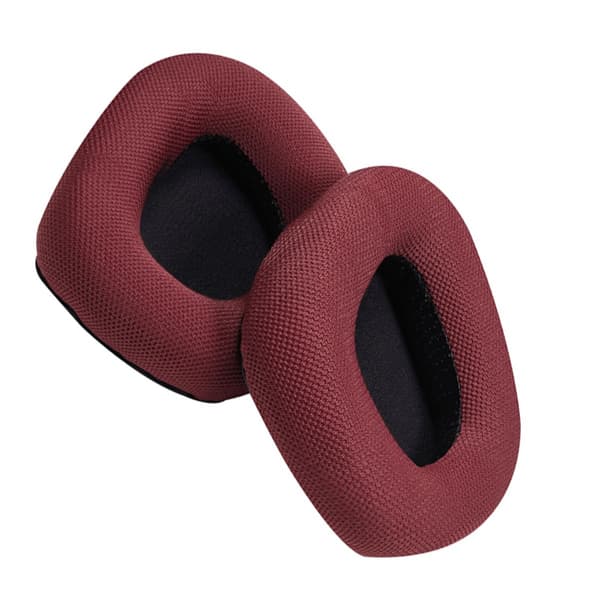 2-pack öronkuddar med isgel, kompatibla med Corsair VOID PRO ELITE, VOID PRO, VOID och VOID V2