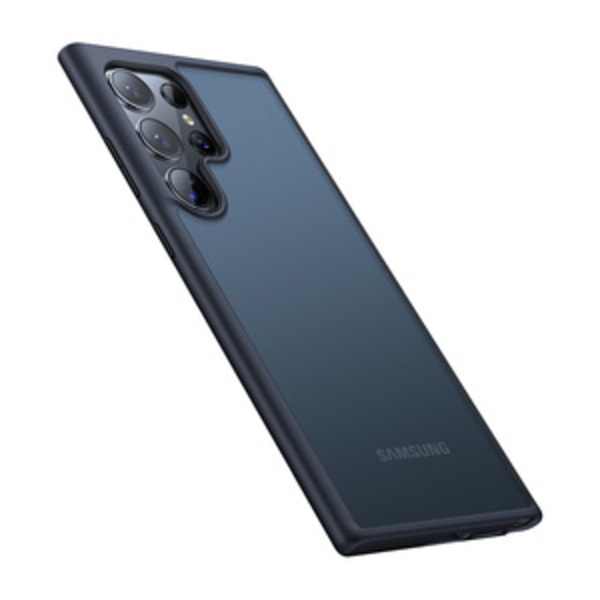 Etui Torras Guardian av Samsung S24 Ultra (czarne)