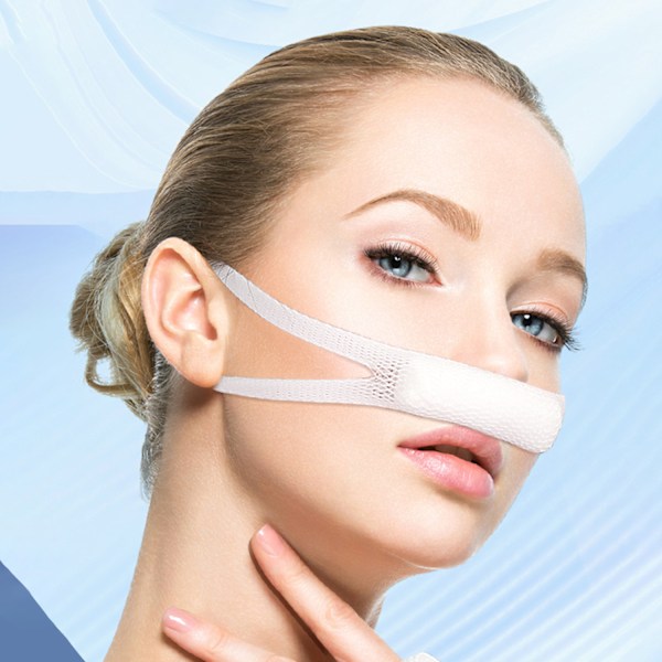 Elastiskt näsbandage 5-pack