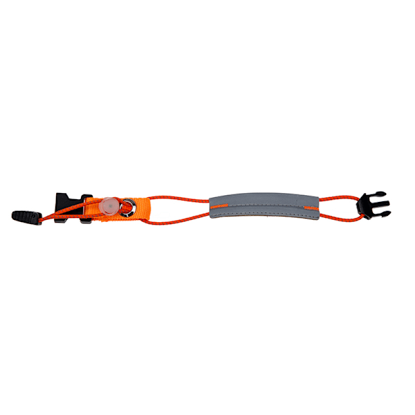 Reflekterande Byxband - Förbättrad Synlighet & Säkerhet Orange