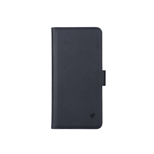 Mobilfodral 3 Kortfack Svart - Samsung A80 / A90 2019