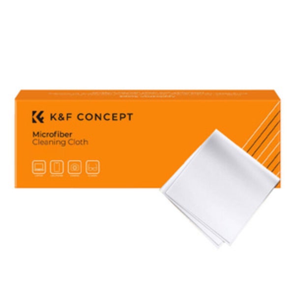 K&F Concept støvfrie klude SKU.1615 15x15 cm 10stk