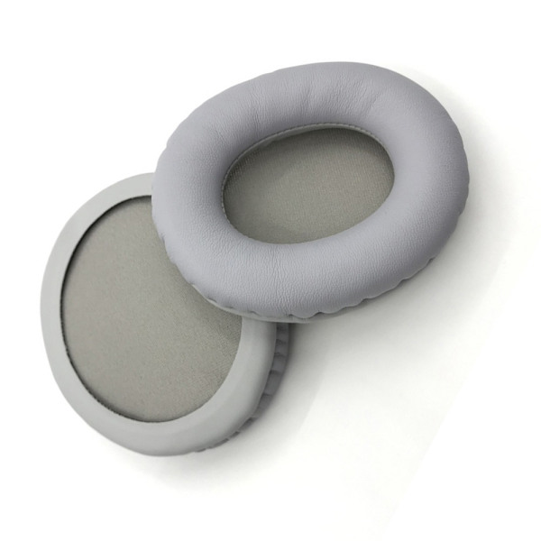 2 stk. Protein Læder Ørepuder Udskiftning til Kingston HyperX Cloud Stinger Core/Wireless Headset