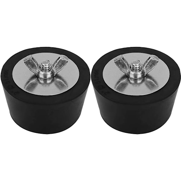 2-pack vinterskyddspluggar för pool 38 mm 38 mm