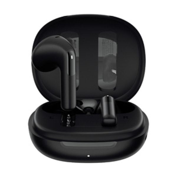 TWS QCY Ailybuds E10 QT35 hörlurar (svarta)