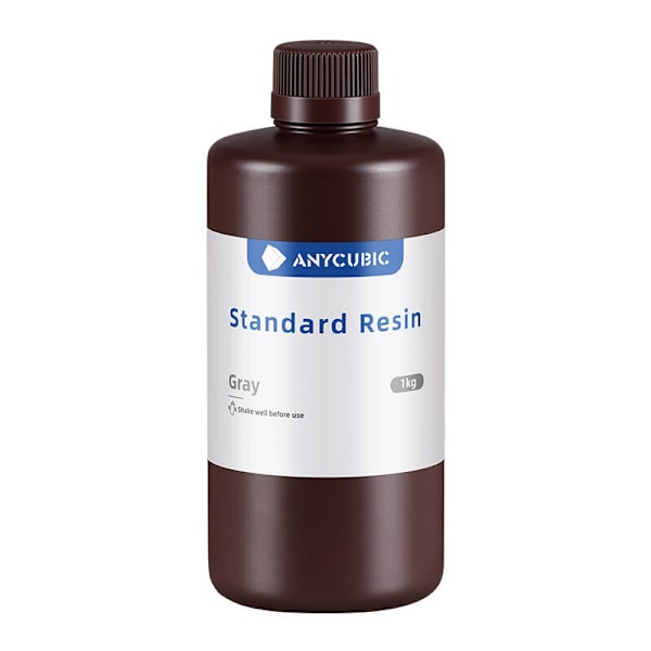 AnyCubic Standard Resin (grå)