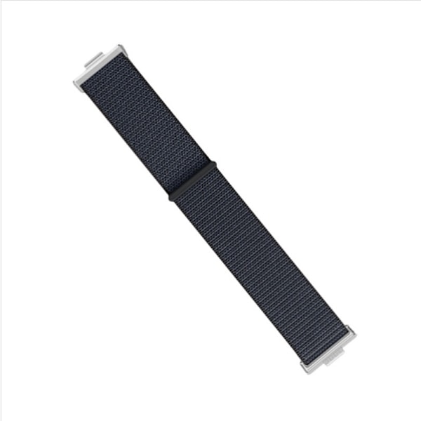 Snyggt nylonloopband för Huawei Watch Fit 4/Fit 3 Blå
