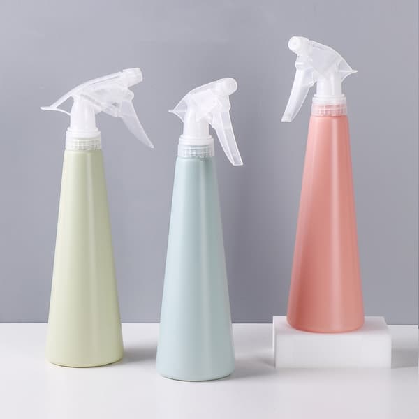 3 suihkepullon setti - 380ml - Nordic Style