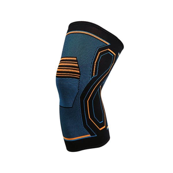 2-pack sportknäskydd kompressionsärmstöd för löpning XL XL