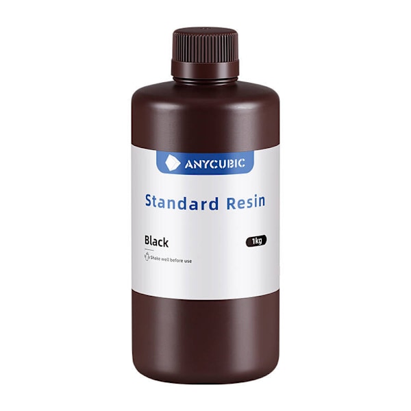 AnyCubic Standand Resin (musta)