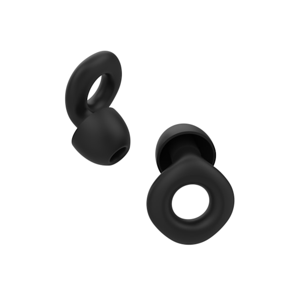 Brusreducerande Öronproppar Black Black