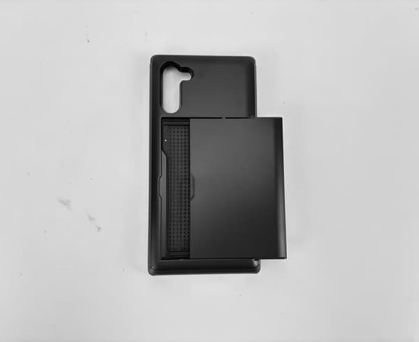 Samsung Galaxy Note 9 Cover - Pung Etui med Kortplads Samsung Galaxy Note 10
