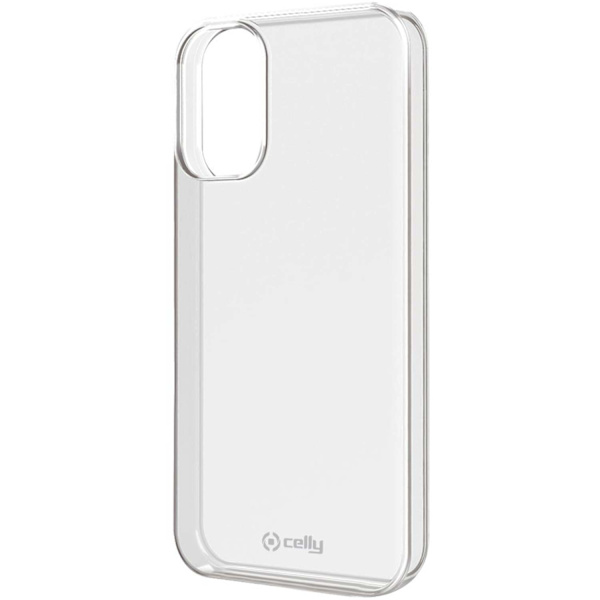 Gelskin TPU Cover Galaxy S23 FE Transparent