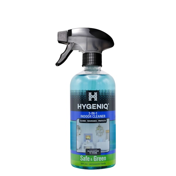 HYGENIQ 3-in-1 Rengöring Inomhus 500ml