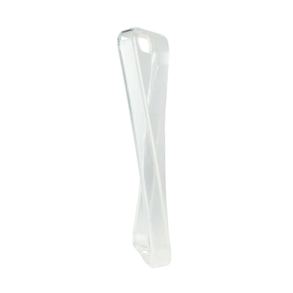 Mobilcover TPU Transparent - iPhone 5/SE