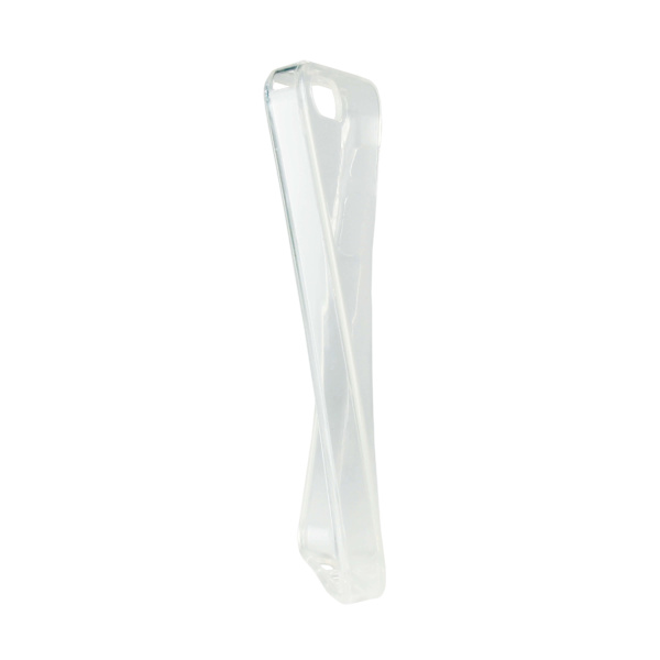 Mobilskal TPU Transparent - iPhone 5/SE