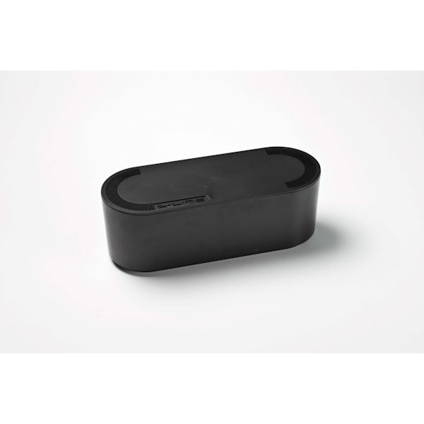 Kabelbox Liten Svart