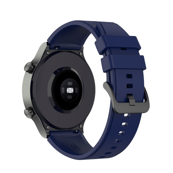 Urrem silikone Blue Huawei Watch GT2 Pro Blue