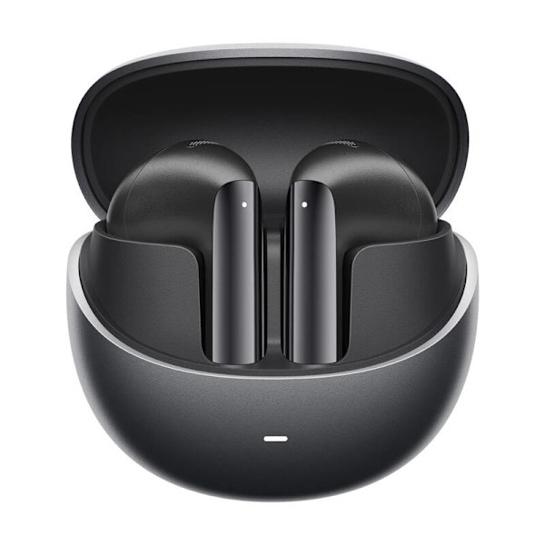 TWS QCY AilyBuds Pro HT10 hovedtelefoner, ANC (sort)