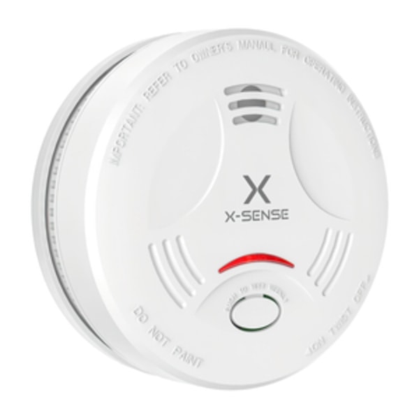 X-Sense SD11 fotoelektrisk røgdetektor