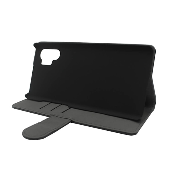 Mobilfodral 3 Kortfack Svart - Samsung Note 10 Pro 2019