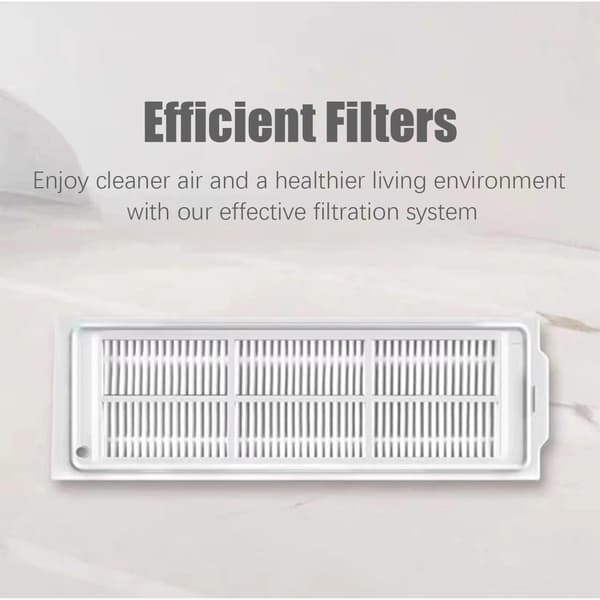 Filtre til Xiaomi Mi Robot Vacuum-Mop 2 Lite//MJST1SHW/MJSTL