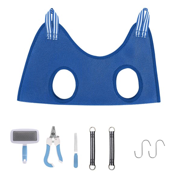 Lemmikkien riippumattosetti Blue S Blue S