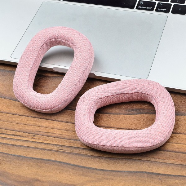 Logitech Zone VIBE 100 headset öronkuddar Rosa