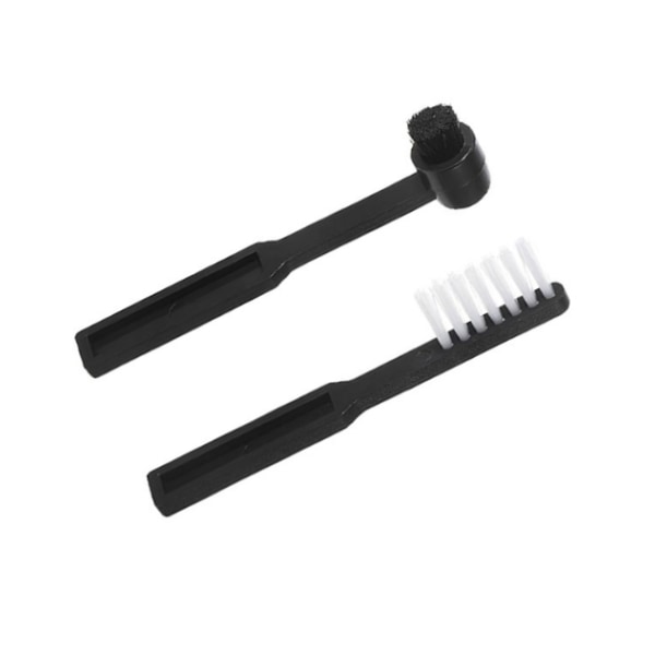 Instrumentrengöring kolborsteset - mångsidig, kompakt design