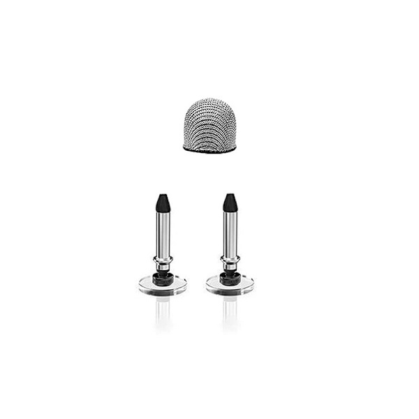 Stylus-Penna med Fiberspets Vit