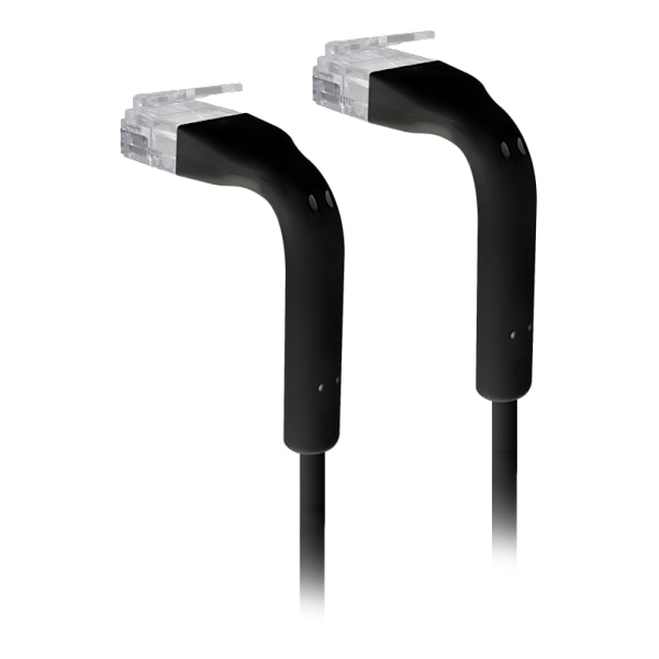 UniFi Ethernet Patch Cable Bendable booted RJ45 2m black