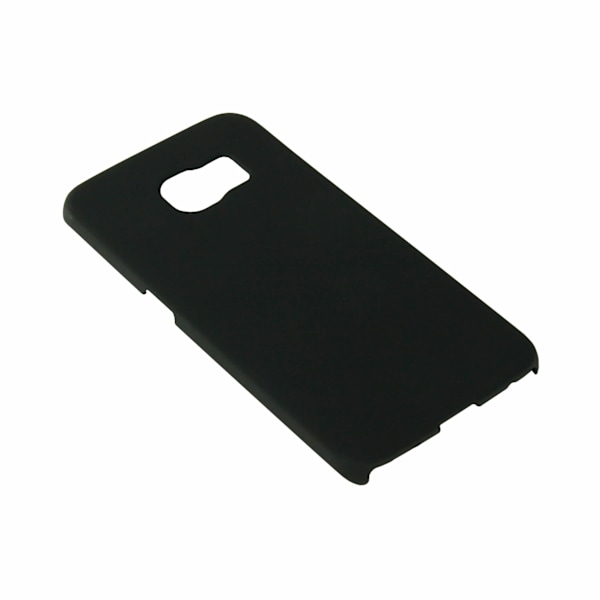 Mobilcover Sort - Samsung S6 Edge
