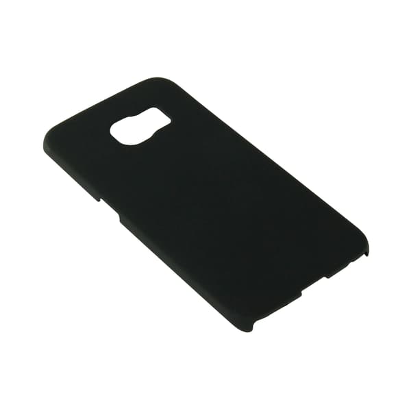 Suojakuori Musta - Samsung S6 Edge