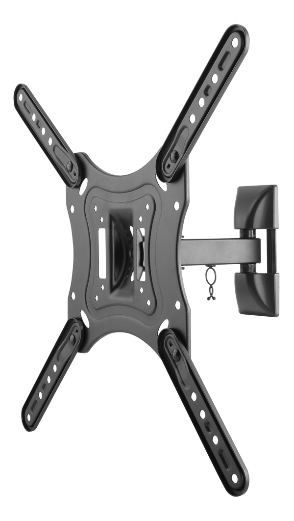 OFFICE FullMotion Wall Mount tilt swivel 23"55" 30 kg