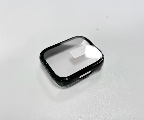 Beskyttelsesskal til Redmi Watch 5 Active - Full Cover Case i Sort
