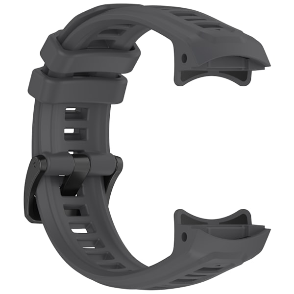 Garmin Instinct E (45mm) silikoninen kellon ranneke - Grafiitinharmaa