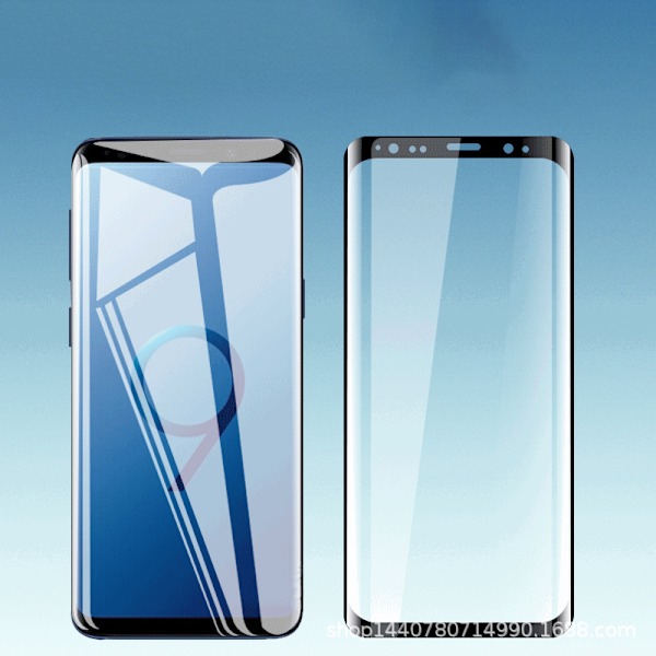 Skærmbeskytter i hærdet glas til Samsung Galaxy-serien Samsung Galaxy S8 Plus