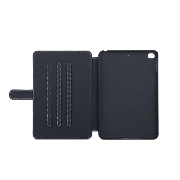 COLLECTION Tablet Cover Læder Sort iPad Mini 7,9" 2012-2019