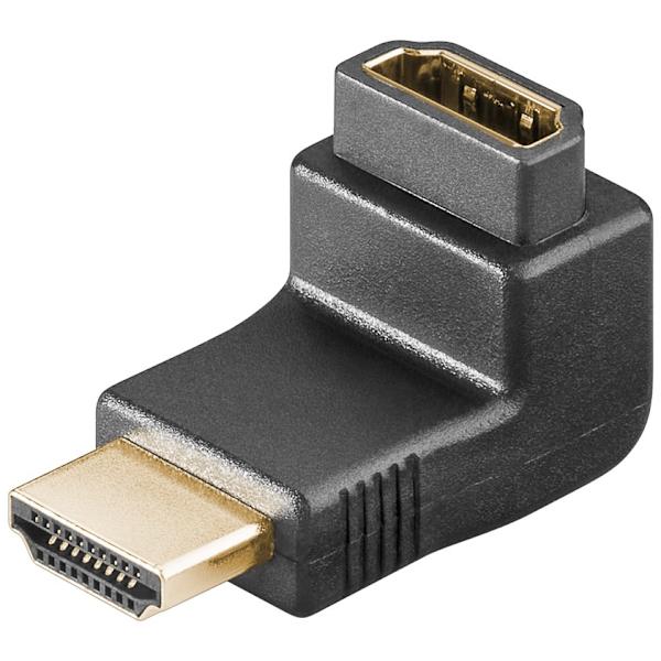 Adapter för HDMI™-vinkel