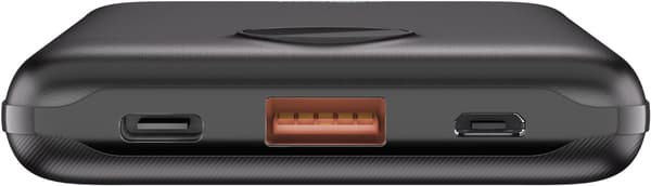 Powerbank kompakt 10.000 mAh